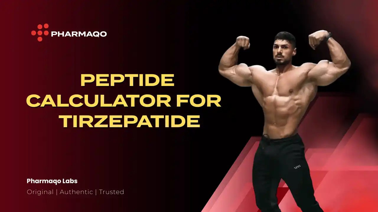 Tirzepatide Peptide Calculator for Precise and Responsible Dosing