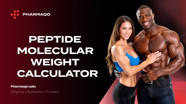 Complete Guide to Accurate Peptide Molecular Weight Calculation