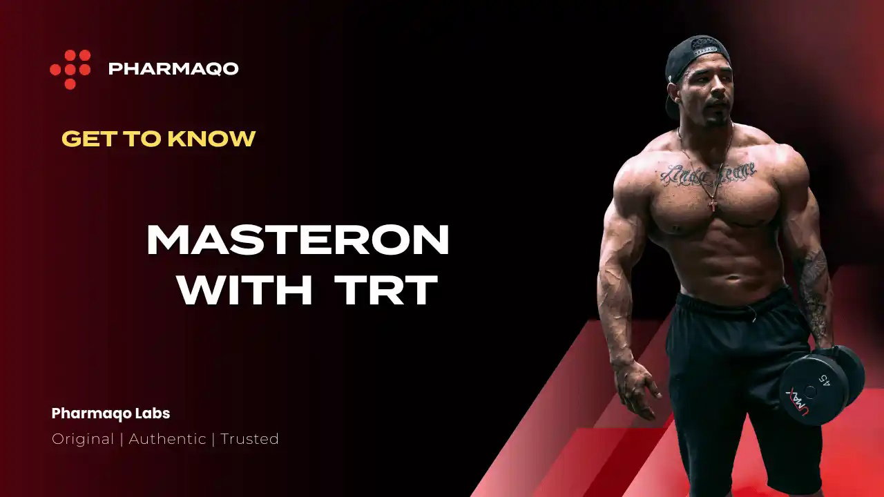 Enhancing TRT Results with Masteron: What You Need to Know