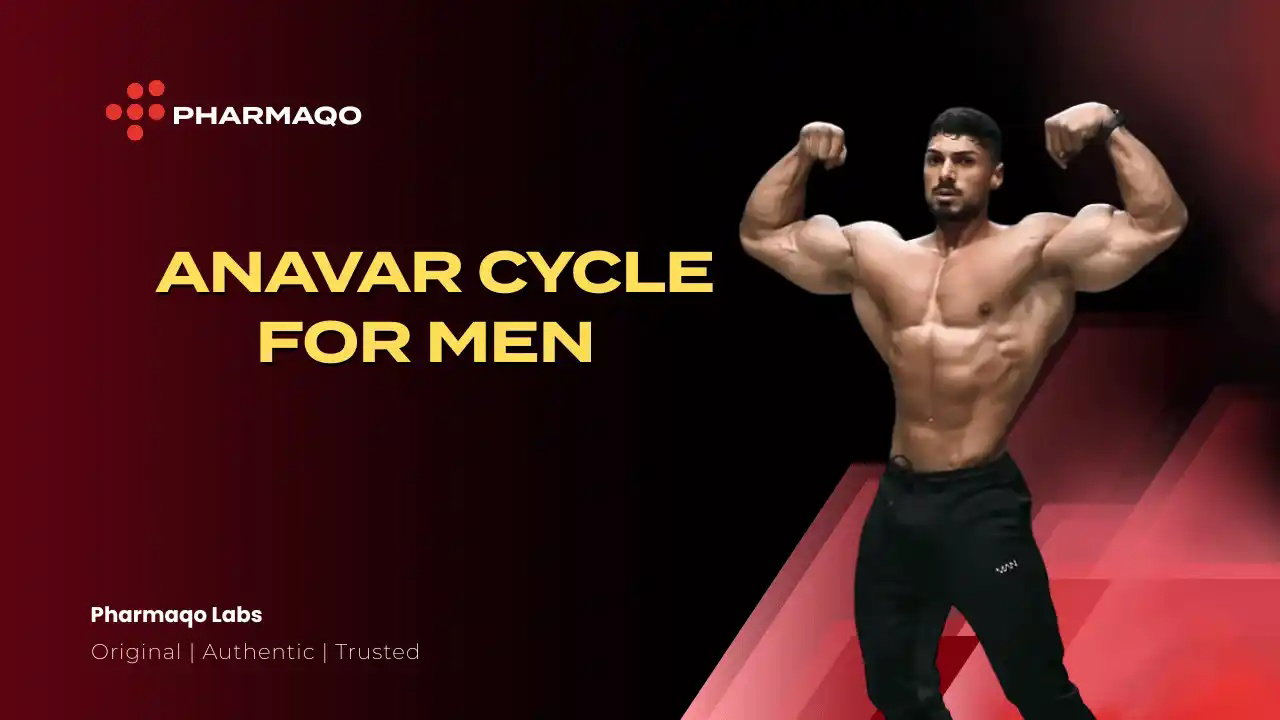 Anavar Cycle for Men: A Balanced and Realistic Perspective