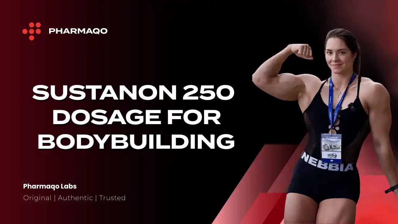 Sustanon 250 Dosage for Bodybuilding: A Straightforward Guide