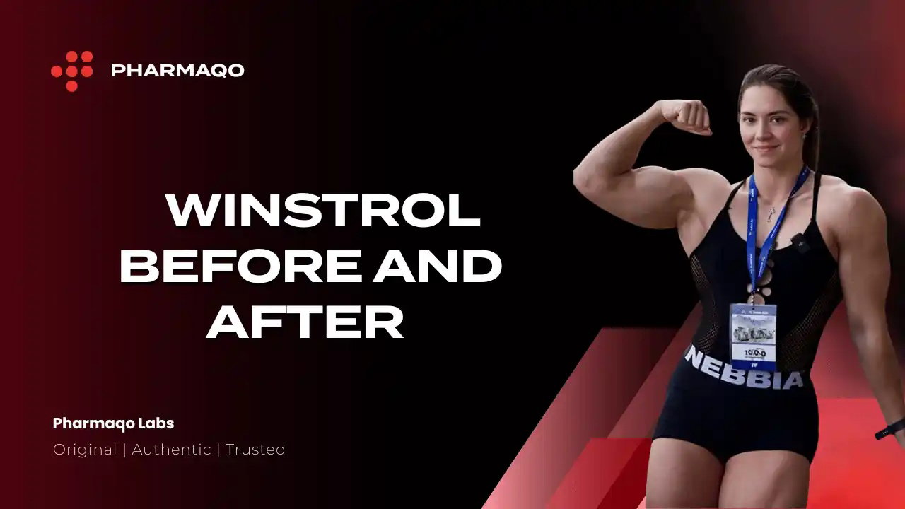 Winstrol Before and After: What Real Progress Actually Looks Like