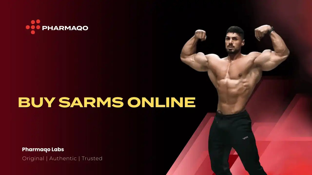 Buy SARMs Online and Upgrade Your Training Strategy