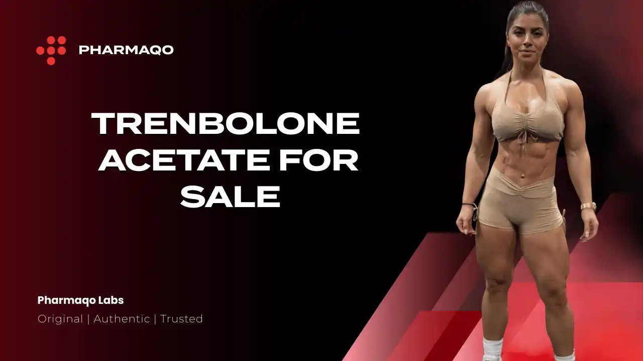 Trenbolone Acetate for Sale: Advanced Performance Starts With Knowledge