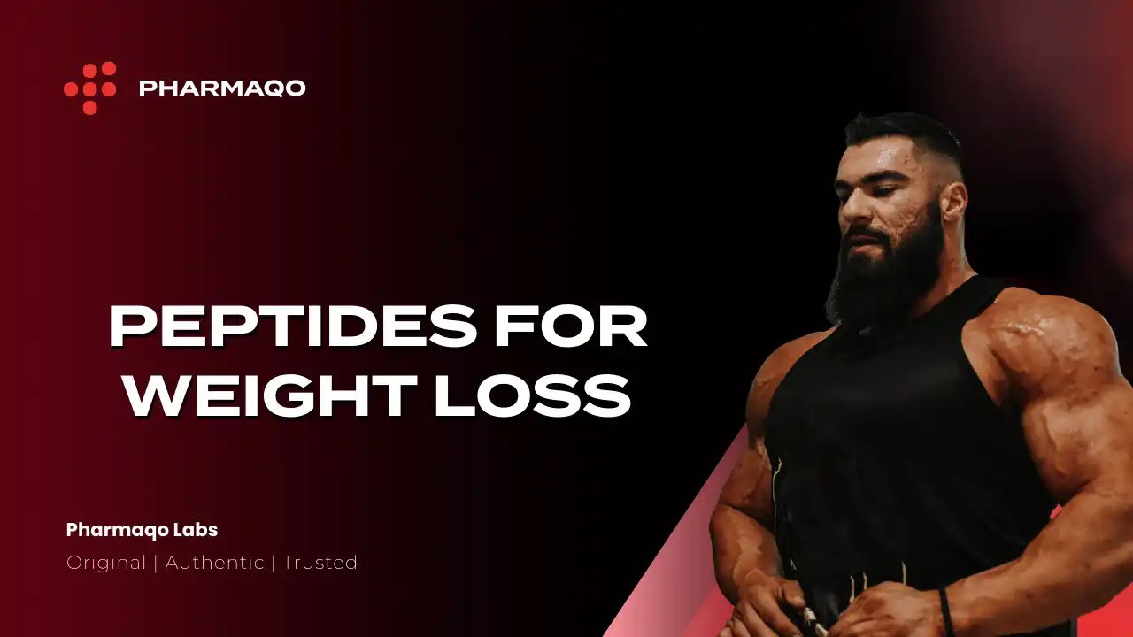 Peptides for Weight Loss: How They Really Work