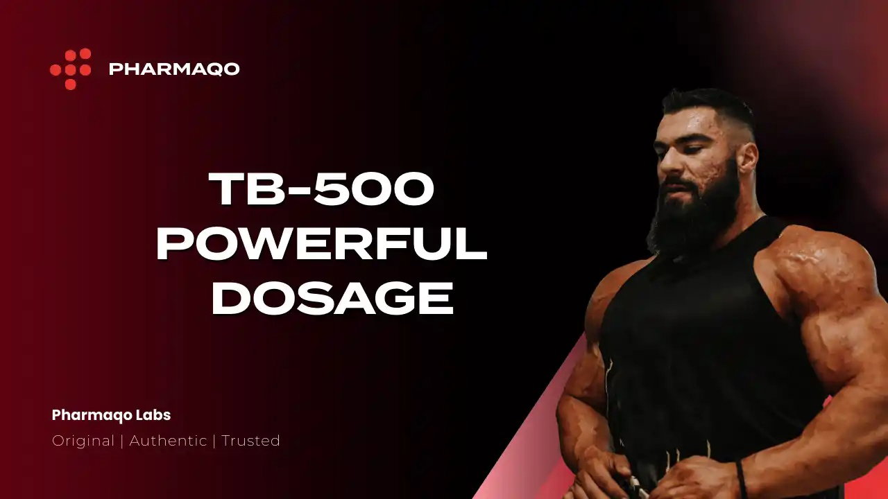 TB-500 Explained: A Simple Guide to Recovery, Dosage, and Real Use