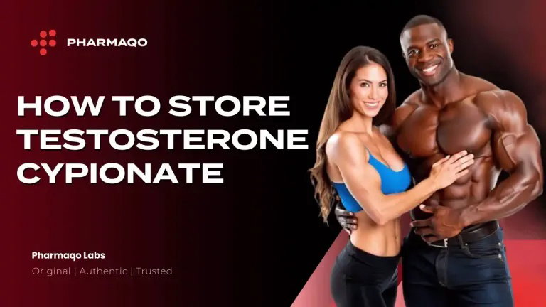 How to Store Testosterone Cypionate Safely and Keep It Effective