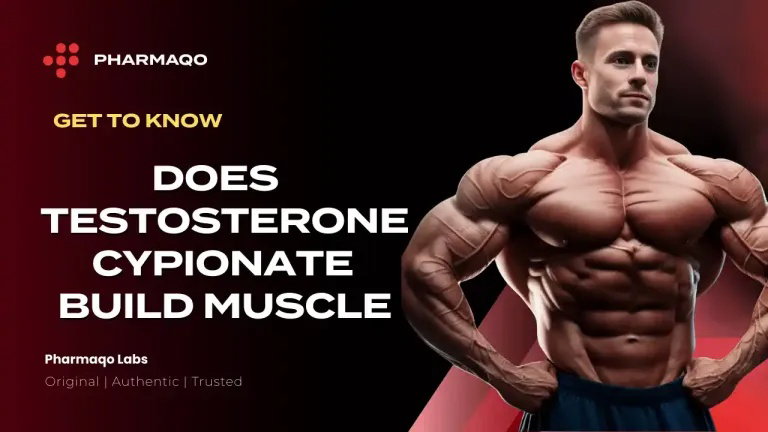 Does Testosterone Cypionate Build Muscle? A Simple Guide to How It Works