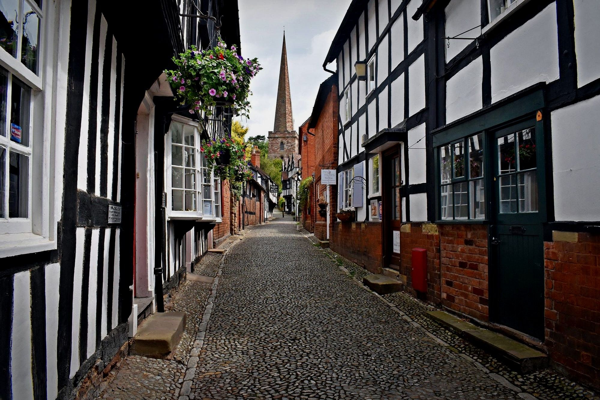 Ledbury.