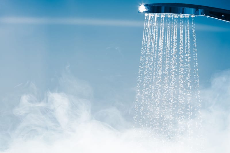 High-End Steam Bath Equipment