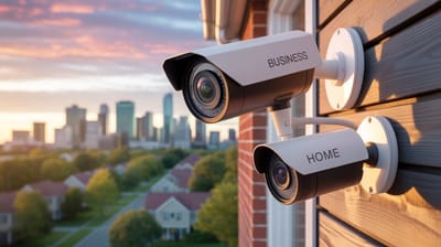 Scalability and Customization: Key Differences Between Home and Business Security Systems