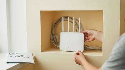 What is Needed for Wi-Fi Installation?