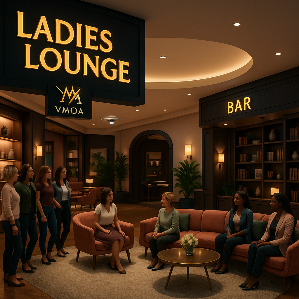 The Ladies Lounge