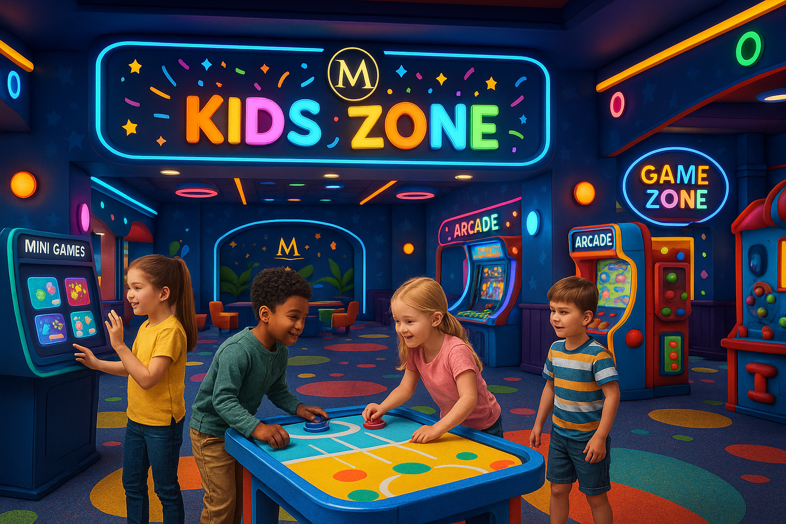 The Kid's Zone