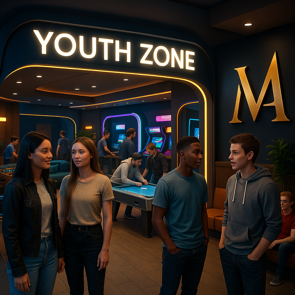The Youth Zone