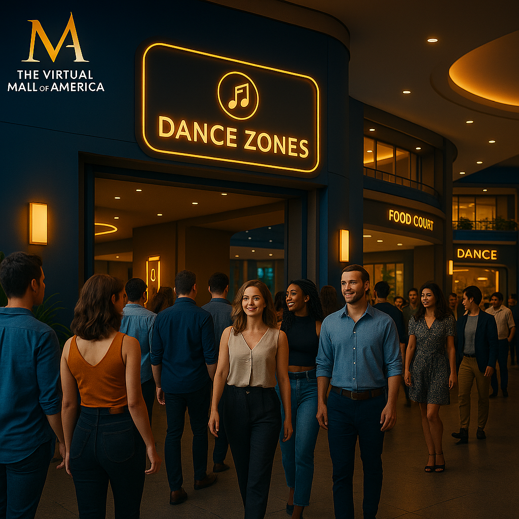 Dance Zones