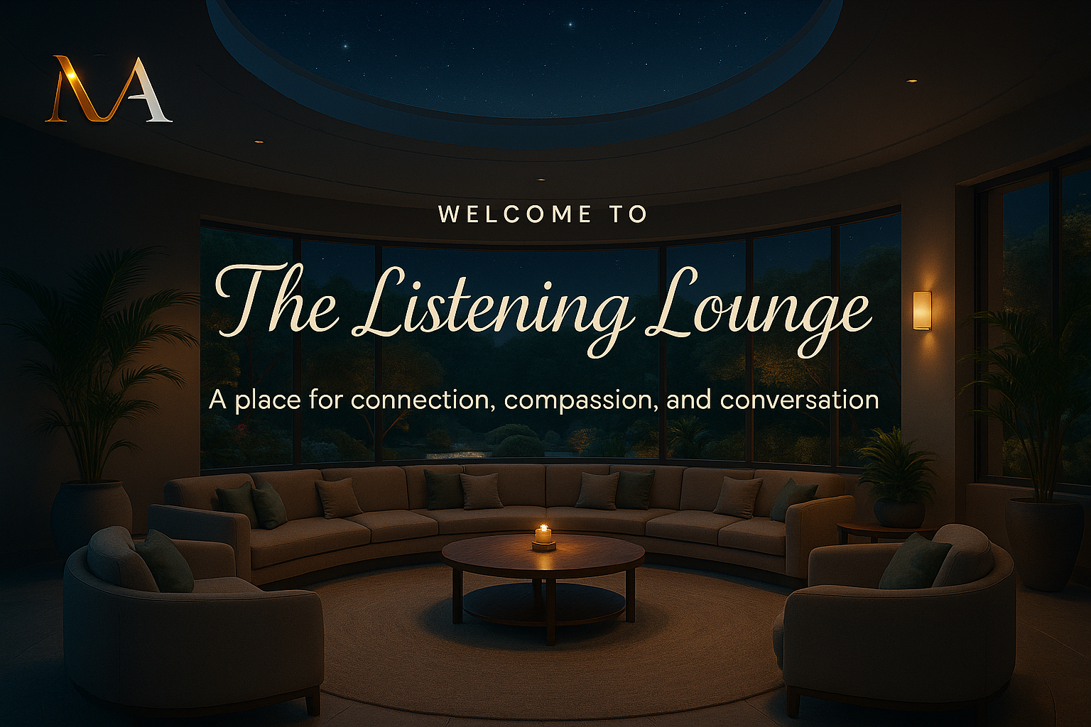 The Listening Lounge