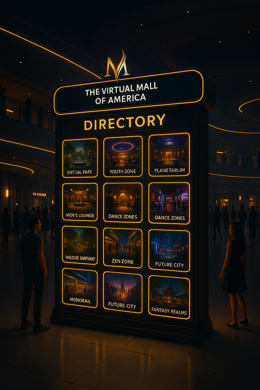 Virtual Directories
