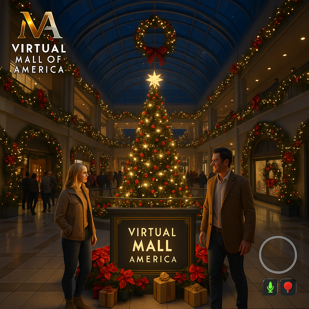 Christmas at The Mall