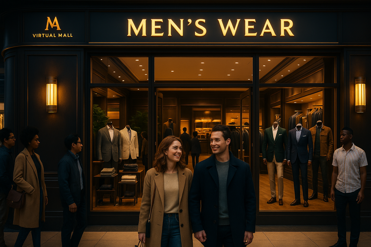 Men's Wear