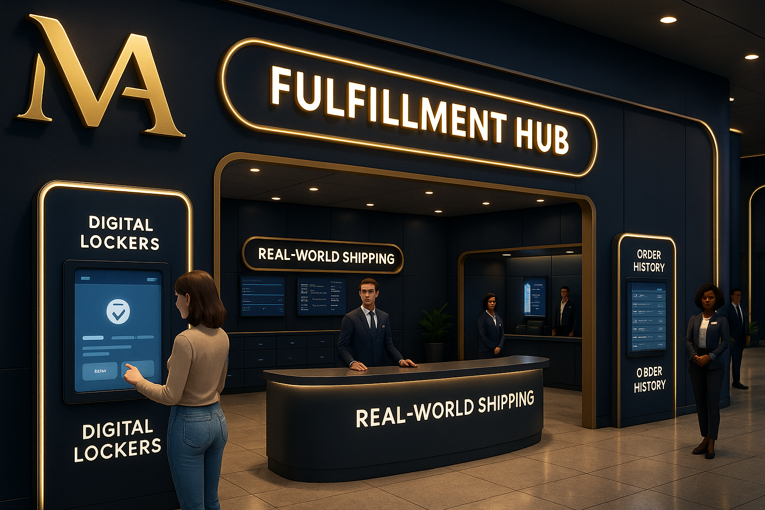 Fulfillment Hub
