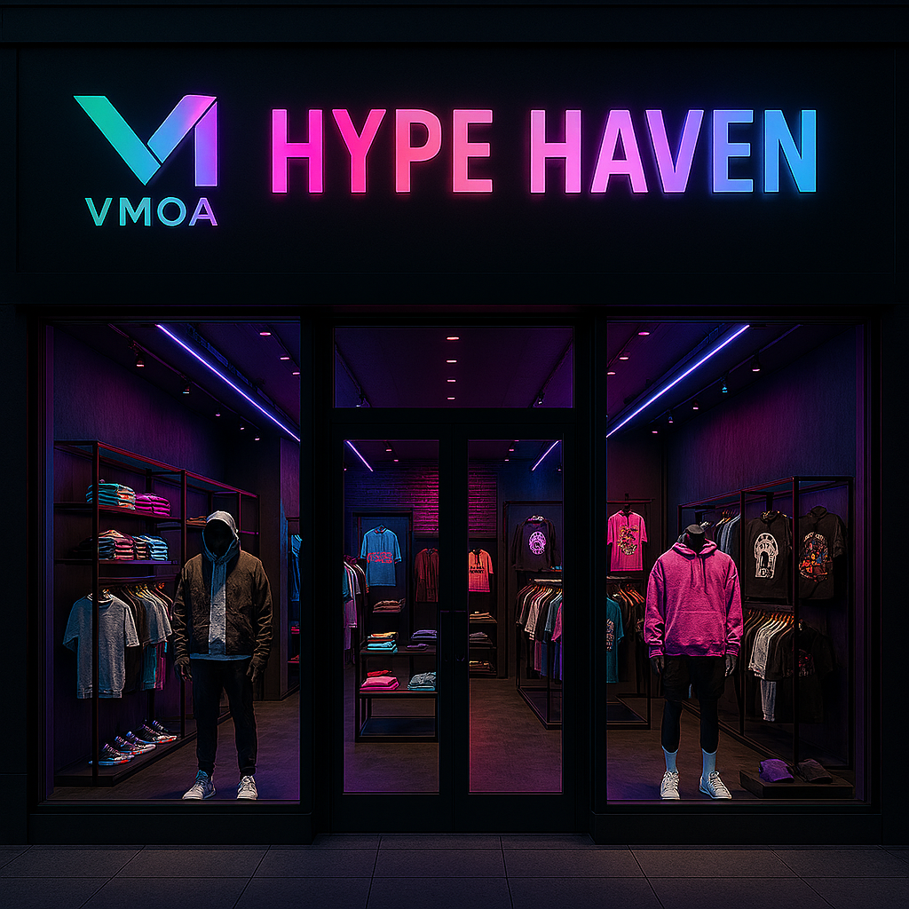 HYPE HAVEN