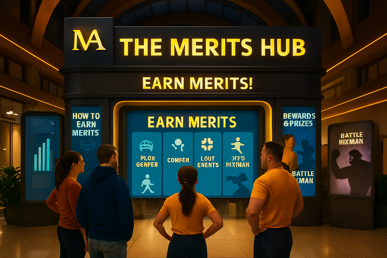 The VMOA Merits Hub
