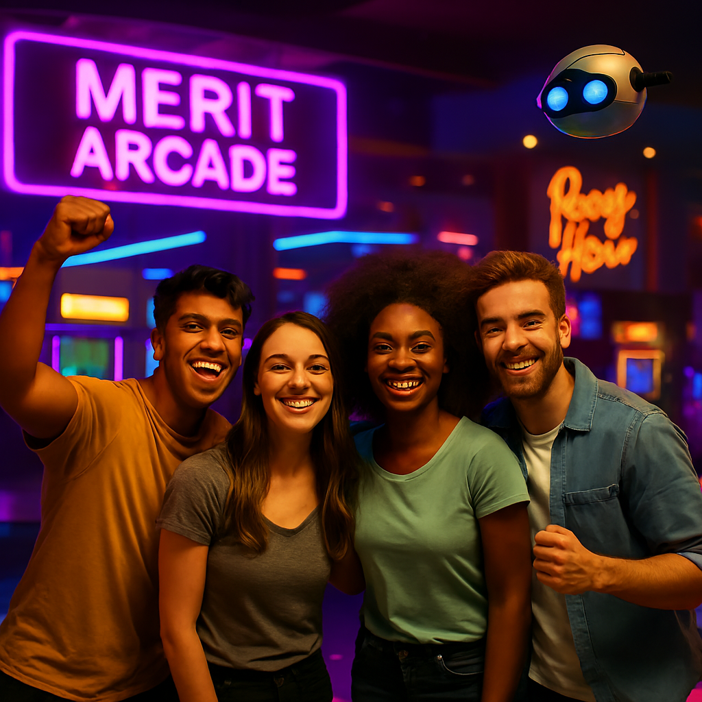 Merit Arcade