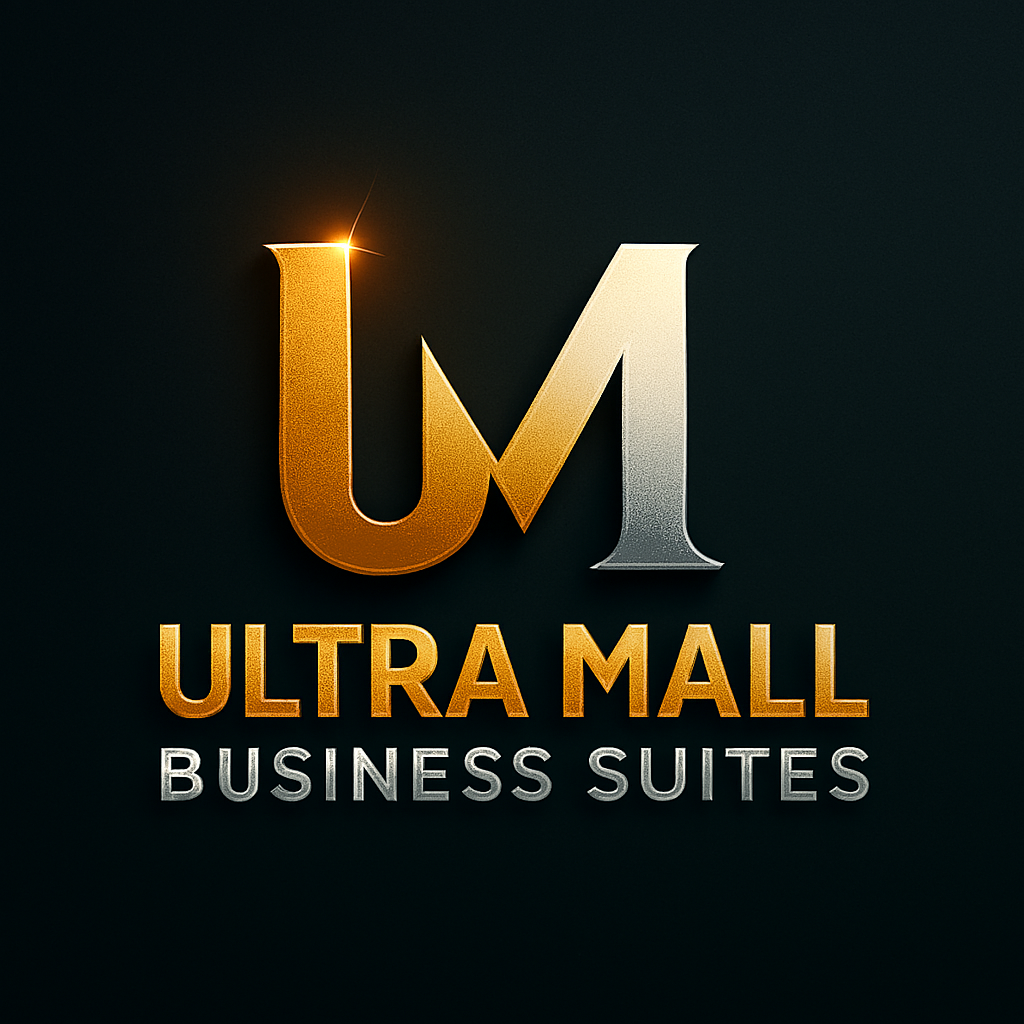 Ultra Mall Business Suites™ — The Executive Layer of the Virtual Mall of America