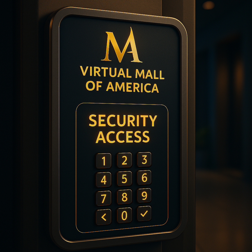 VMOA / Ultra Mall Security Center™ — “The Guardian Layer”