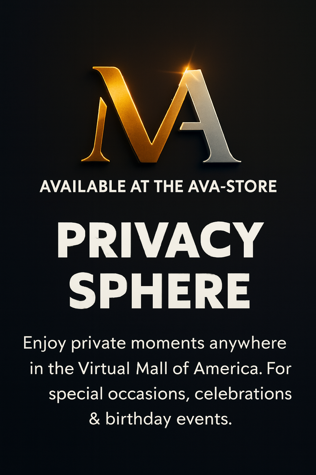 Privacy Sphere — Premium Adult-Only Feature