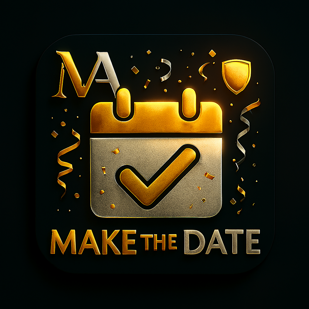 MAKE THE DATE™