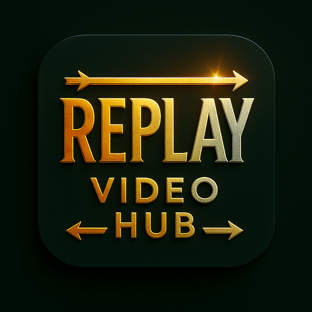 REPLAY Video Hub
