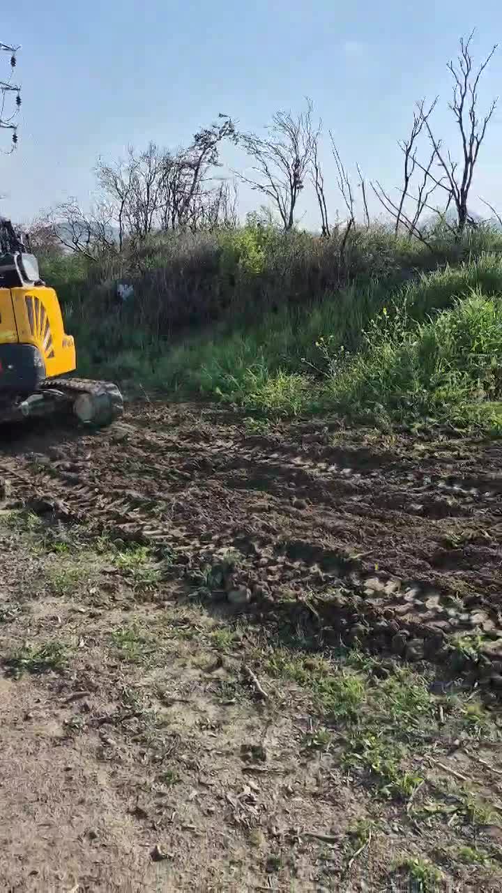 MST Mini Ekskavatör – Dar Alanların Usta Çözümü