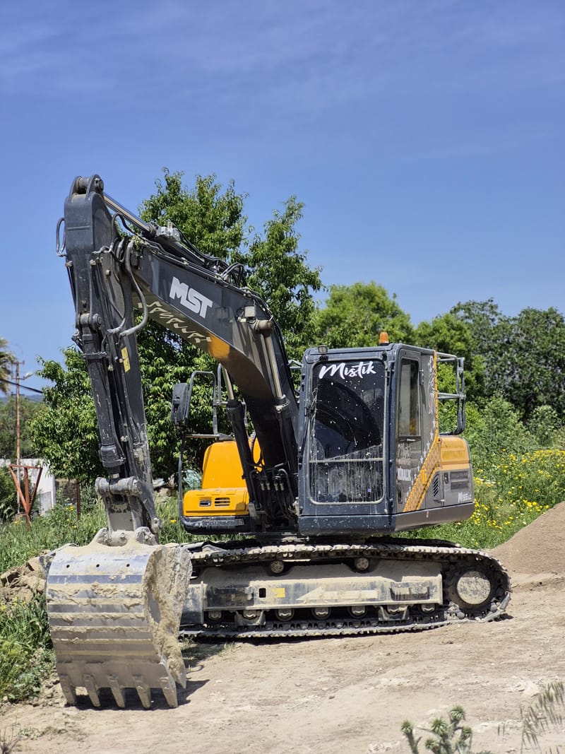 MST Escalator – 16 Tonluk Güç ve Performans