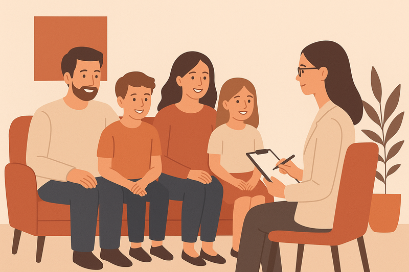 Séance individuelle ou de groupe