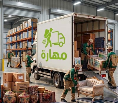 مستودعات تخزين بالرياض