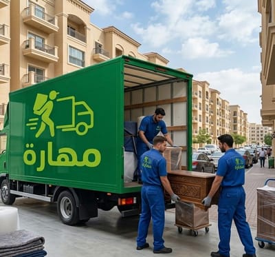 شركة نقل عفش و اثاث داخل و خارج الرياض