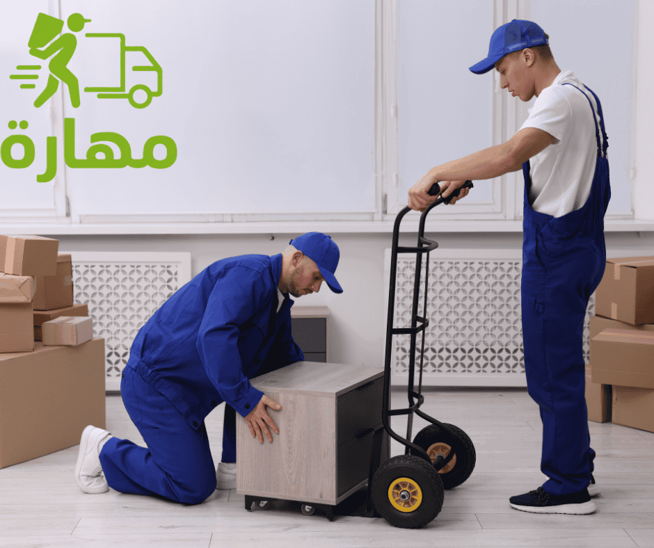 شركة نقل عفش بالرياض