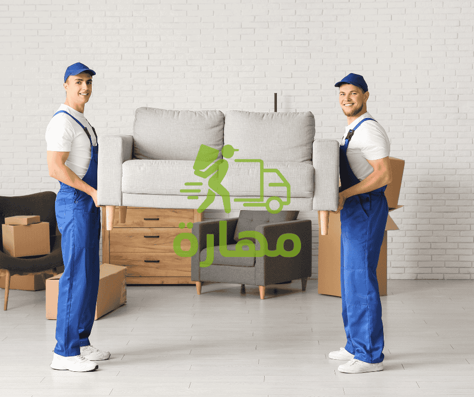 تخزين الأثاث بالرياض