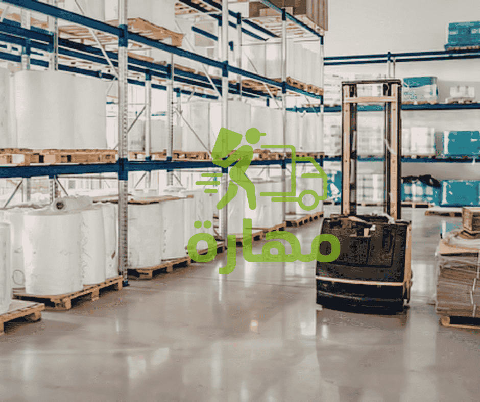 Best Furniture Storage Company in Riyadh 