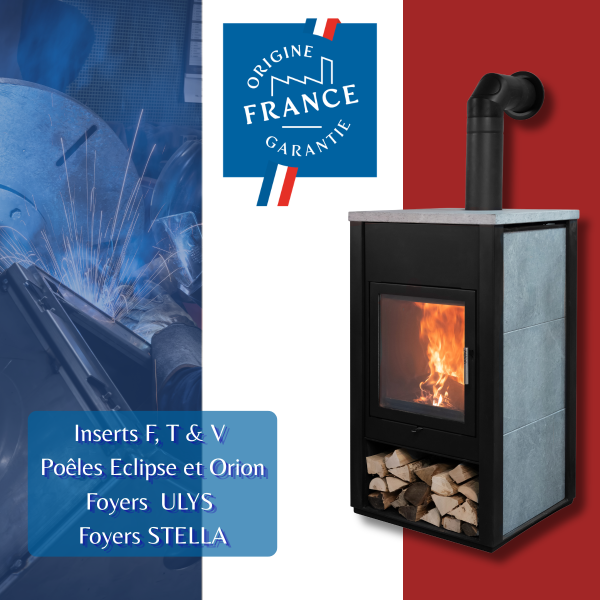Label Origine France Garantie