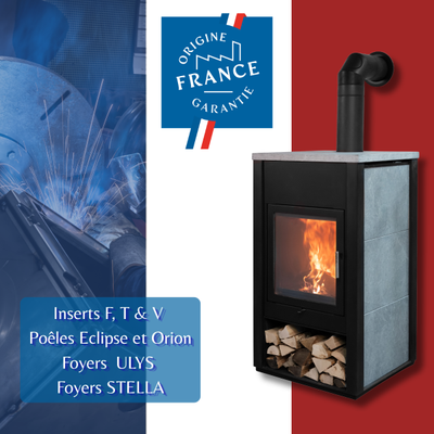 Label Origine France Garantie