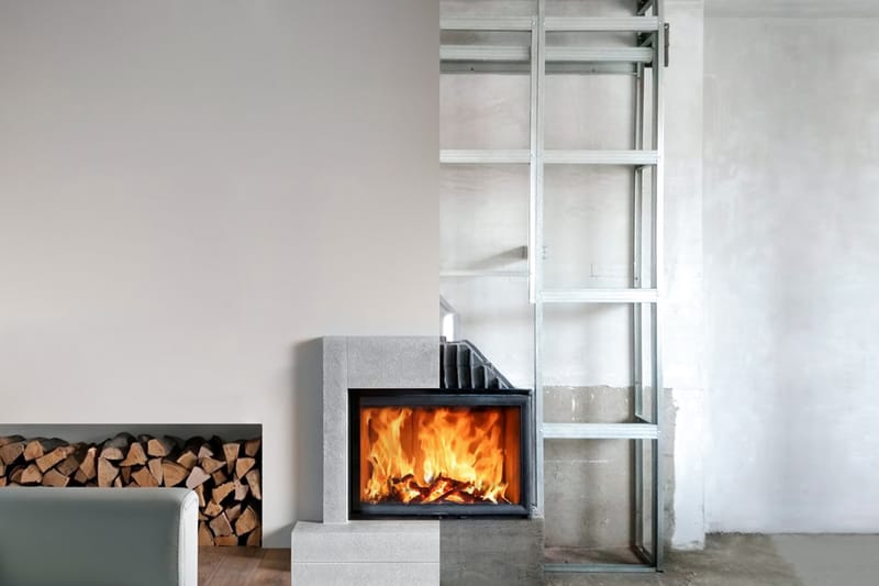 Installation d'appareils de chauffage
