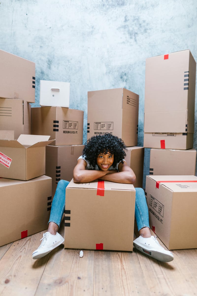 Move-In/Move-Out Cleaning