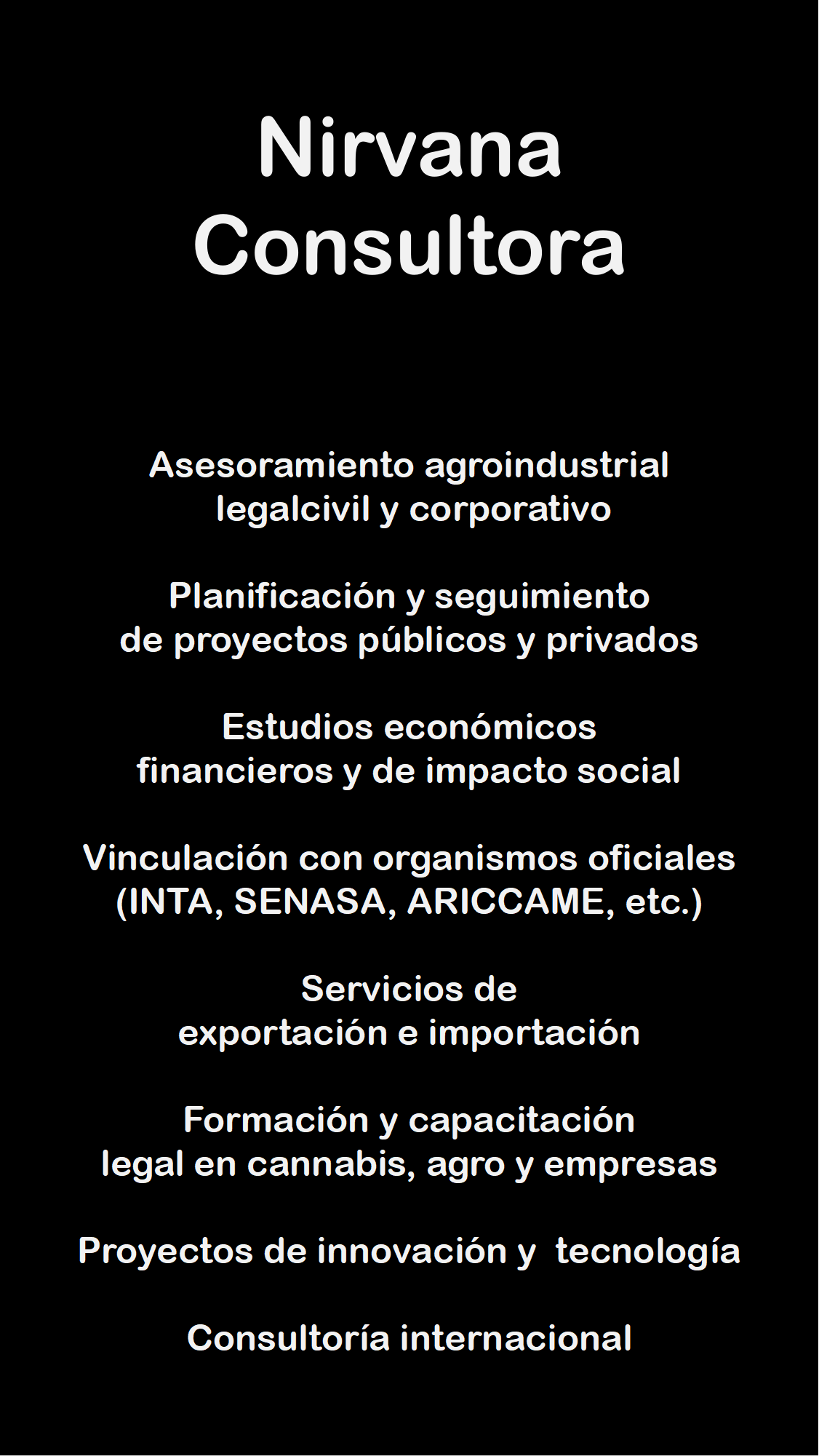 CONSULTORIA