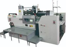 Cylinder High Speed Printer