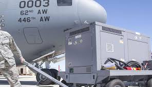 Tehnician electrician GSE (echipament de sprijin la sol)