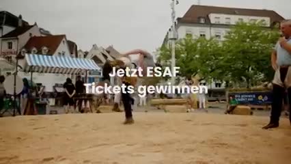 ESAF 2025