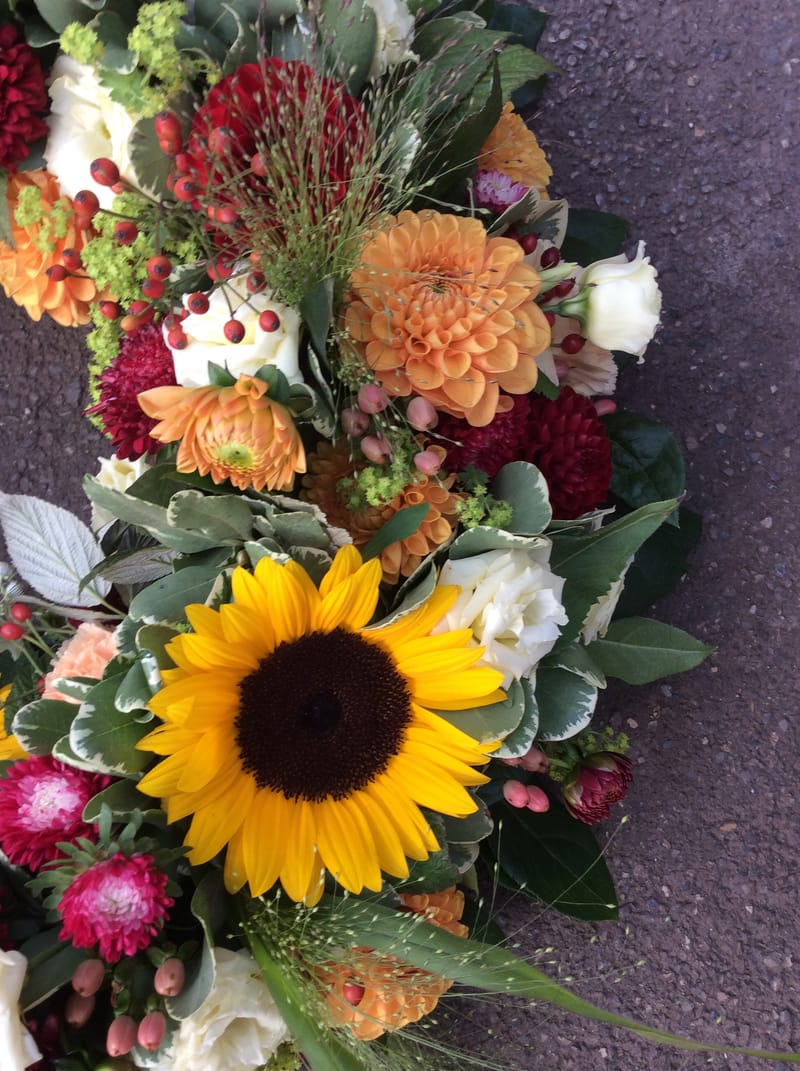 ⚜️ Kränze & Rundumkränze – der Kreis des Lebens